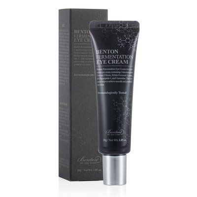 Ферментований крем для шкіри навколо очей Benton Fermentation Eye Cream 30 г BNT02 фото
