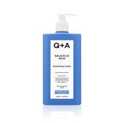 Заспокійливий лосьйон для тіла Q+A Salicylic Acid Smoothing Lotion 250ml QA02 фото