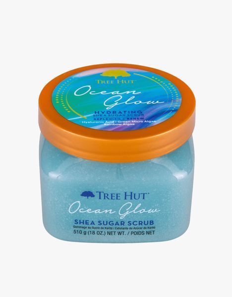 Скраб для тіла Tree Hut Ocean Glow Sugar Scrub 510g TH01 фото