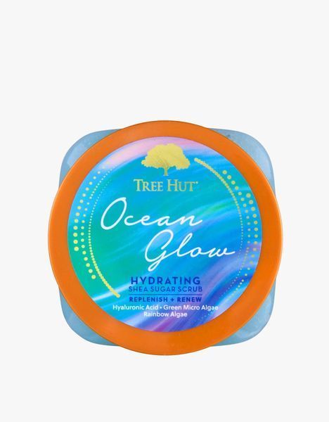 Скраб для тіла Tree Hut Ocean Glow Sugar Scrub 510g TH01 фото
