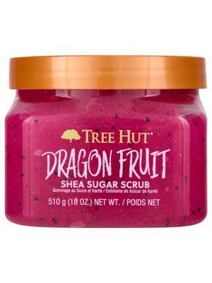Скраб для тіла Tree Hut Dragon Fruit Sugar Scrub 510g TH02 фото