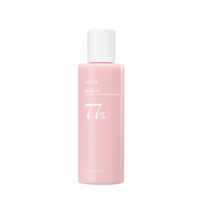Молочко-емульсія для обличчя Anua Peach 77% Conditioning Milk 150 мл AN12 фото