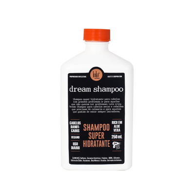 Шампунь для волосся Lola From Rio DREAM CREAM 250 ml LO01 фото