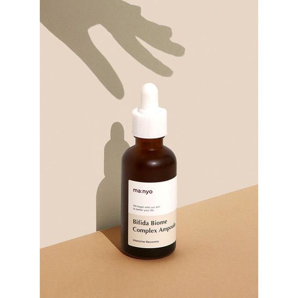 Сироватка з лізатами біфідобактерій Manyo Bifida Biome Complex Ampoule 30 ml manyo001 фото