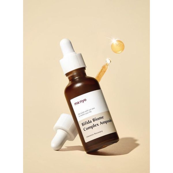 Сироватка з лізатами біфідобактерій Manyo Bifida Biome Complex Ampoule 30 ml manyo001 фото