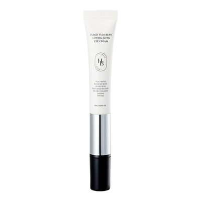 Ліфтинговий крем під очі Heveblue Black Yuja Bean Lifting Auto Eye Cream 15 мл HB01 фото