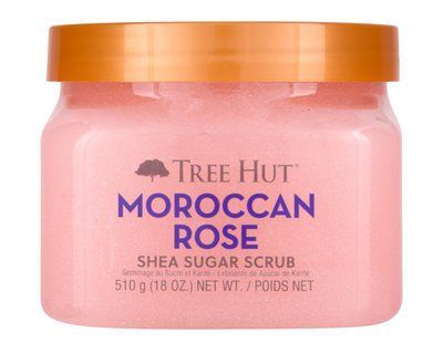 Скраб для тіла Tree Hut Moroccan Rose Sugar Scrub 510g TH05 фото