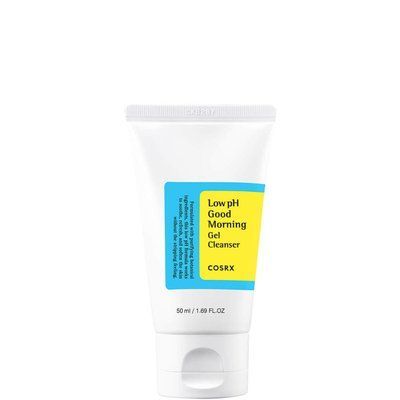 Гель-пінка Ph 5.5 для ніжного очищення COSRX Low pH Good Morning Gel Cleanser 50 мл CSR01 фото