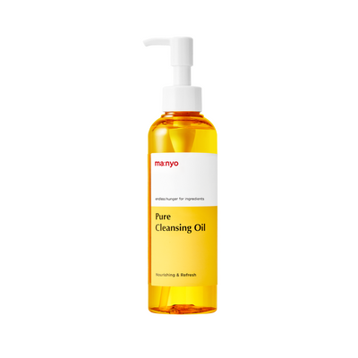 Гідрофільна олія Manyo Pure Cleansing Oil 200 ml manyo007 фото