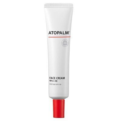 Крем з багатошаровою емульсією Atopalm Face Cream 35 ml AT02 фото