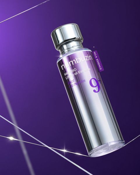 Ліфтинг-есенція для пружності шкіри Numbuzin No.9 NAD+ BIO Lifting-sil Essence 50 мл NUM01 фото