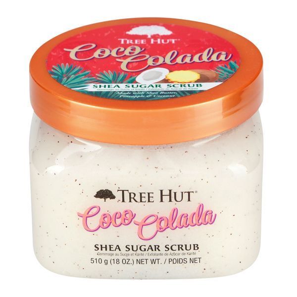 Скраб для тіла Tree Hut Coco Colada Sugar Scrub 510g TH06 фото