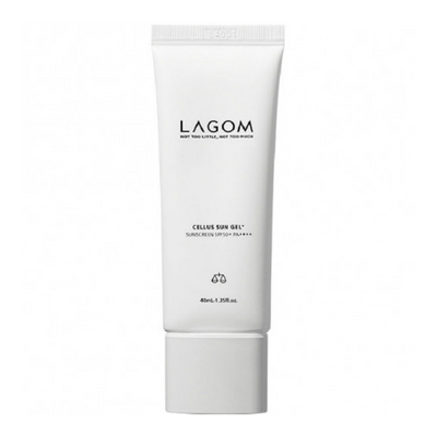 Сонцезахисний крем-гель LAGOM Cellus Sun Gel SPF50+ PA+++ 40 ml 1544 фото