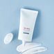 Сонцезахисний крем для чутливої шкіри Derma Factory be:zero Pure Sun Cream 80 г DF17 фото 2