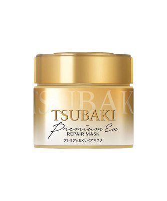 Маска для волосся Tsubaki Premium EX Repair 180g &mdash; японський догляд