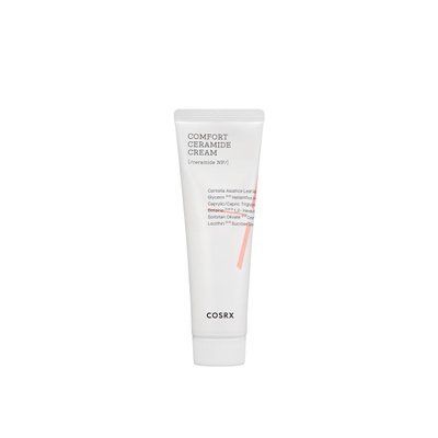 Заспокійливий крем з церамідами Balancium Comfort Ceramide Cream Cosrx 80g 1536 фото