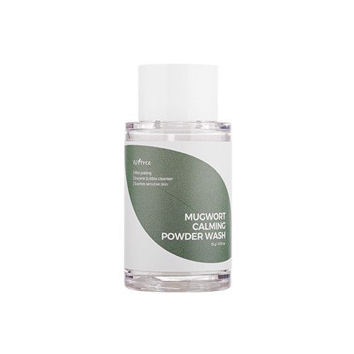 Ензимна пудра з полином ISNTREE MUGWORT CALMING POWDER WASH 15 г 225 фото