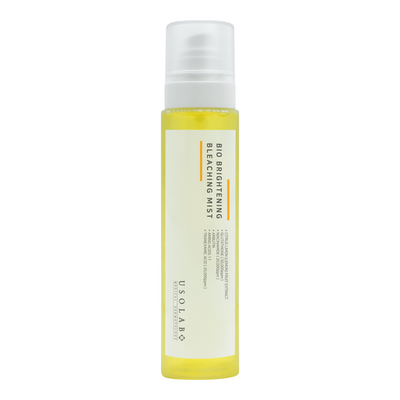 Освітлюючий, омолоджуючий та антиоксидантний тонер - спрей Usolab Bio Brightening Bleaching Mist US02 фото