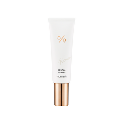 Стійкий ББ крем-бальзам з матовим фінішем Dr.Ceuracle Recovery BB Balm SPF 28 PA ++ 45 мл (термін придатності - до 28.02.2026) CRL005 фото
