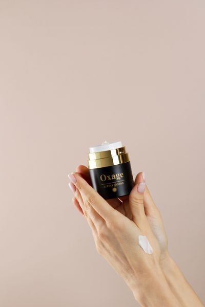 Антивіковий крем з ботокс-ефектом Braderm Oxage Cream SPF30 30 мл BRA10 фото