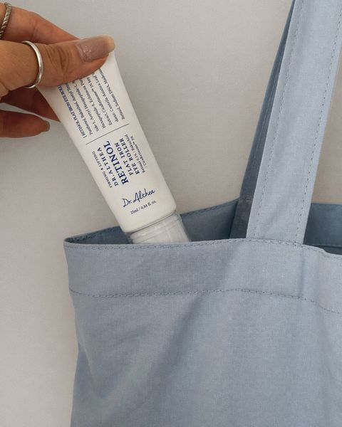 Крем для шкіри навколо очей з ретинолом Dr. Althea Retinol Flat Iron Eye Roller 25 мл AL15 фото