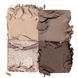 Тіні в теплих сірих відтінках Rom&nd Better Than Eyes #М02 Dry BuckWheat Flower 6,5 г ROM27 фото 2