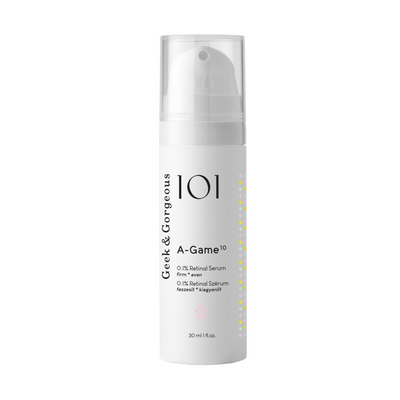 Сироватка з ретиналем Geek & Gorgeous A-Game 10 30 ml 2790012 фото