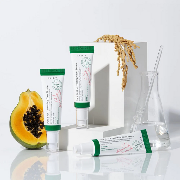 Освітлювальна сироватка з ніацинамідом AXIS-Y Dark Spot Correcting Glow Serum 50 мл AX02 фото