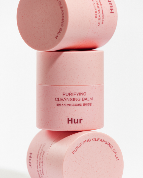 Очищуючий бальзам на основі ягід для всіх типів шкіри House of Hur Purifying Cleansing Balm 50 ml HR01 фото