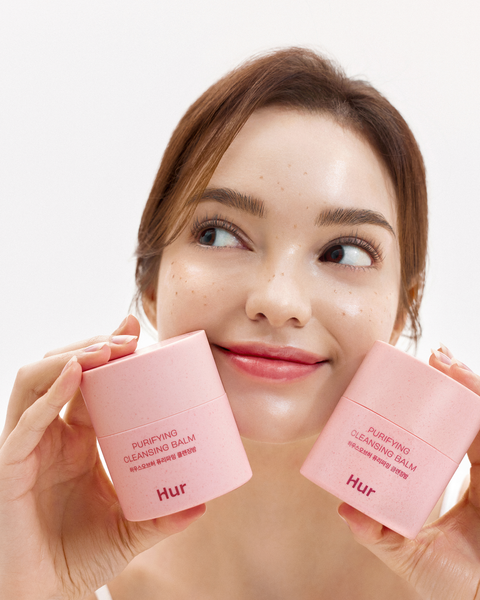 Очищуючий бальзам на основі ягід для всіх типів шкіри House of Hur Purifying Cleansing Balm 50 ml HR01 фото