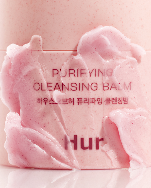 Очищуючий бальзам на основі ягід для всіх типів шкіри House of Hur Purifying Cleansing Balm 50 ml HR01 фото