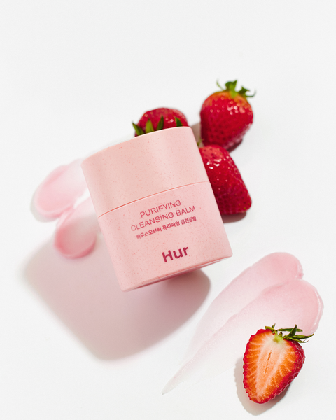 Очищуючий бальзам на основі ягід для всіх типів шкіри House of Hur Purifying Cleansing Balm 50 ml HR01 фото