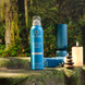 Гель-піна для душу з ароматом сандалового дерева O&rsquo;LYSEE Extra Foaming Shower Gel Bois de Santal 200 мл OL11 фото 2