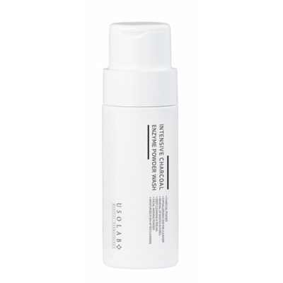 Ензимна пудра для жирної та проблемної шкіри Usolab Intensive Charcoal Enzyme Powder Wash 50 г US06 фото