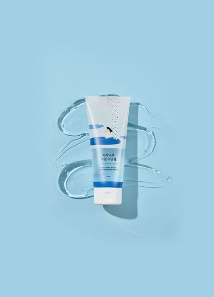 Заспокійливий гель з березовим соком ROUND LAB Birch Juice Moisturizing Soothing Gel 150 ml 0014286 фото