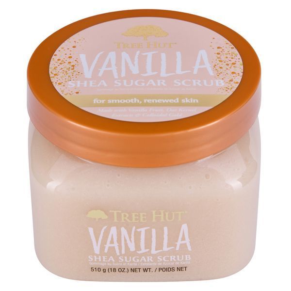 Скраб для тіла Tree Hut Vanilla Sugar Scrub 510g TH14 фото