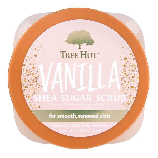 Скраб для тіла Tree Hut Vanilla Sugar Scrub 510g TH14 фото