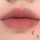 Помада в нейтральному нюдовому відтінку Rom&nd Zero Matte Lipstick #07 Envy me 3 г ROM15 фото 2