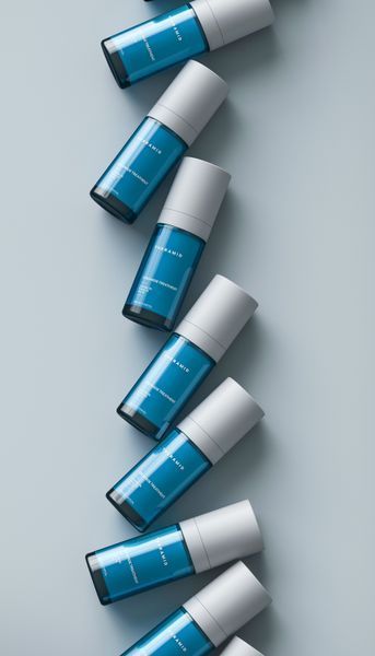 Кремова відновлююча сироватка з керамідами Theramid CERAMIDE TREATMENT 30 мл TRM07 фото