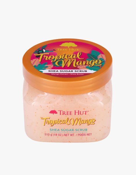 Скраб для тіла Tree Hut Tropical Mango Sugar Scrub 510g TH15 фото