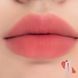 Помада в теплому нюдовому відтінку Rom&nd Zero Matte Lipstick #08 Adorable 3 г ROM16 фото 2