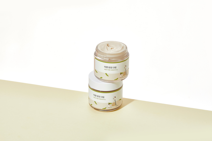 Поживний крем з екстрактом чорних соєвих бобів ROUND LAB Soybean Nourishing Cream 80 ml RL05 фото