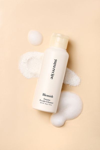 Ензимна пудра з рисом Papa Recipe Blemish Enzyme Powder Cleanser 50 г RCP02 фото