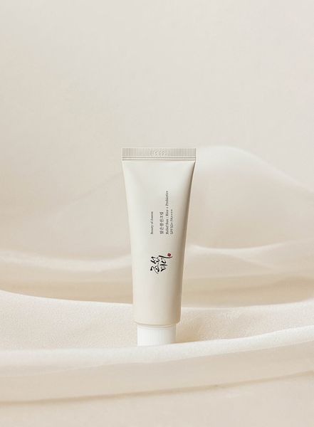 Beauty of Joseon - Сонцезахисний крем із пробіотиками - Relief Sun Rice Probiotics SPF50+/PA++++ 10 ml 172 фото