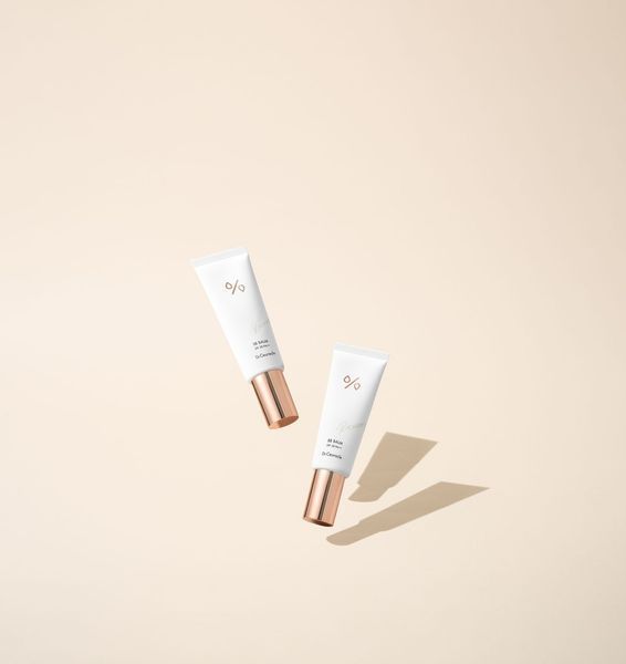 Стійкий ББ крем-бальзам з матовим фінішем Dr.Ceuracle Recovery BB Balm SPF 28 PA ++ 2 мл (тестер) CRL004 фото
