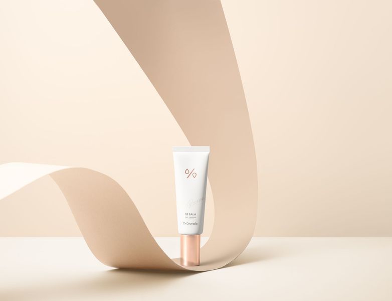 Стійкий ББ крем-бальзам з матовим фінішем Dr.Ceuracle Recovery BB Balm SPF 28 PA ++ 2 мл (тестер) CRL004 фото