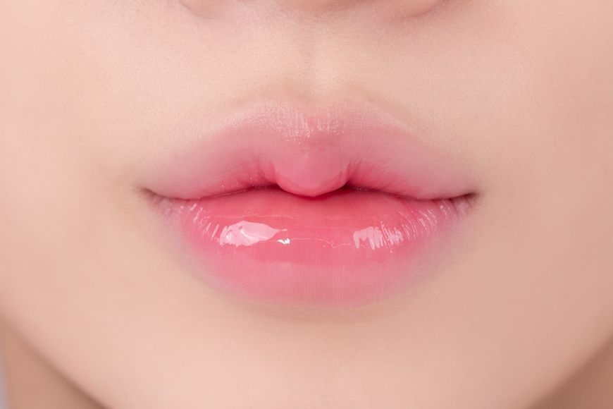 Бальзам у рожевому відтінку Rom&nd Glasting Melting Balm #02 Lovey Pink 3,5 г ROM20 фото