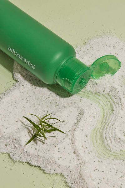 Ензимна пудра з екстрактом чайного дерева Papa Recipe Tea Tree Control Powder Cleanser 50 г RCP06 фото