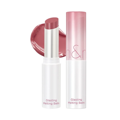 Бальзам у ліловому відтінку Rom&nd Glasting Melting Balm #07 Mauve Whip 3,5 г ROM22 фото