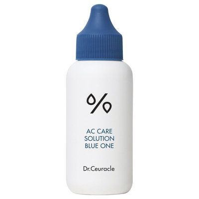 Сироватка проти акне для локального застосування Dr. Ceuracle АC Cure Solution Blue One, 50мл CRL002 фото